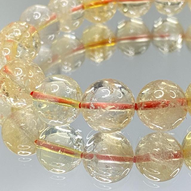 《No.465》ブラジル産 天然石シトリン < 女性アクセサリー/時計  《No.465》ブラジル産 天然石シトリン  < 女性アクセサリー/時計の