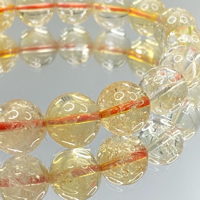 《No.465》ブラジル産 天然石シトリン < 女性アクセサリー/時計  《No.465》ブラジル産 天然石シトリン < 女性アクセサリー/時計の