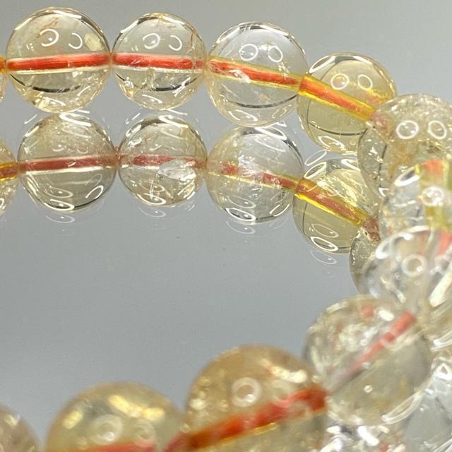 《No.465》ブラジル産 天然石シトリン < 女性アクセサリー/時計  《No.465》ブラジル産 天然石シトリン < 女性アクセサリー/時計の