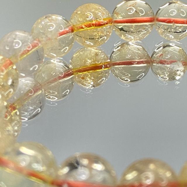 《No.465》ブラジル産 天然石シトリン < 女性アクセサリー/時計  《No.465》ブラジル産 天然石シトリン < 女性アクセサリー/時計の