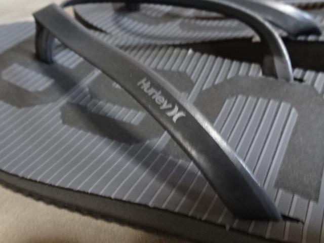 【Hurley】x【TEAM USA】ロゴデザイン ビーチサンダル 24.0cm < レジャー/スポーツ  【Hurley】x【TEAM USA】ロゴデザイン ビーチサンダル 24.0cm < レジャー/スポーツの