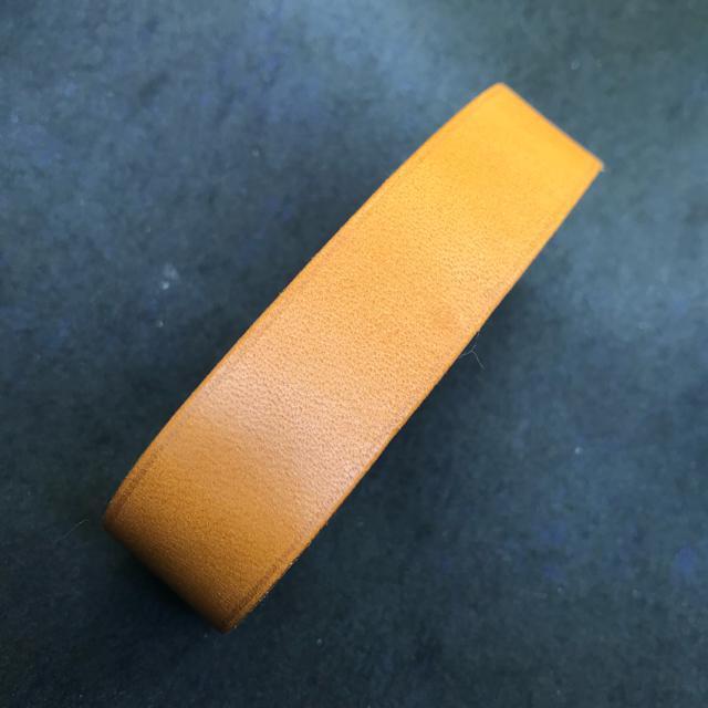 正規品 エルメス レザーバングル キャメル 未使用 @ < ブランド  正規品 エルメス レザーバングル キャメル 未使用 @ < ブランドの