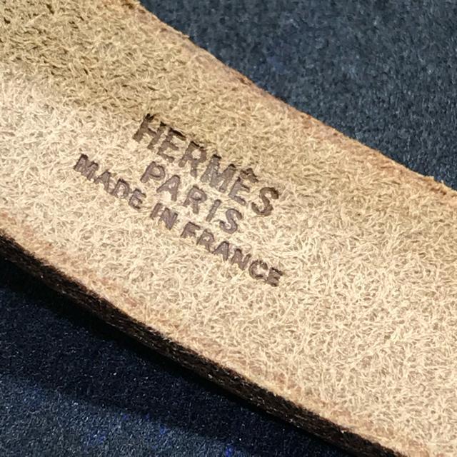 正規品 エルメス レザーバングル キャメル 未使用 @ < ブランド  正規品 エルメス レザーバングル キャメル 未使用 @ < ブランドの