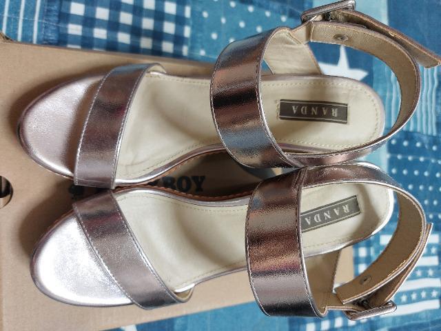 夏サンダルL < 女性ファッション  夏サンダルL < 女性ファッションの