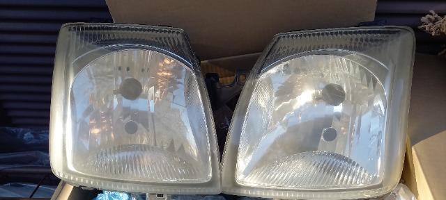 アルト ピノ キャロル  ヘッドライト HS24S 左右セット < 自動車/バイク アルト ピノ キャロル  ヘッドライト HS24S 左右セット < 自動車/バイク