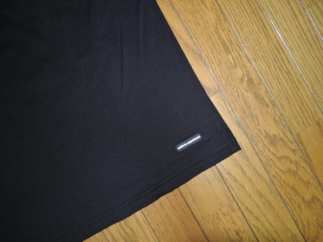 新品uniform experiment ユニフォームエクスペリメント Tシャツ 3 黒 サンダーロゴ カットソー ソフネット < ブランド 新品uniform experiment ユニフォームエクスペリメント Tシャツ 3 黒 サンダーロゴ カットソー ソフネット < ブランドの