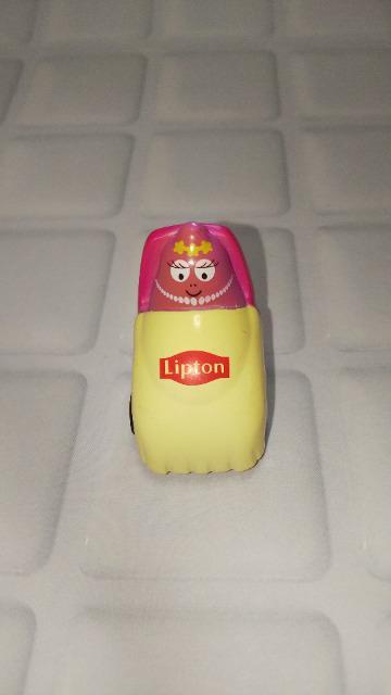 リプトンおまけバーバパパ娘バーバベルミニカー2005年製 < ホビー  リプトンおまけバーバパパ娘バーバベルミニカー2005年製  < ホビーの