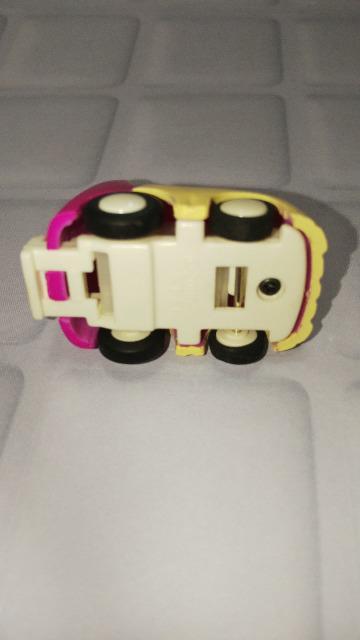 リプトンおまけバーバパパ娘バーバベルミニカー2005年製 < ホビー  リプトンおまけバーバパパ娘バーバベルミニカー2005年製 < ホビーの