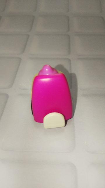 リプトンおまけバーバパパ娘バーバベルミニカー2005年製 < ホビー  リプトンおまけバーバパパ娘バーバベルミニカー2005年製 < ホビーの