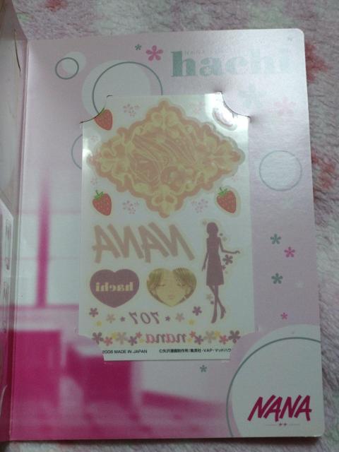 Aj  NANA   ށX  fBXROtBbNV[