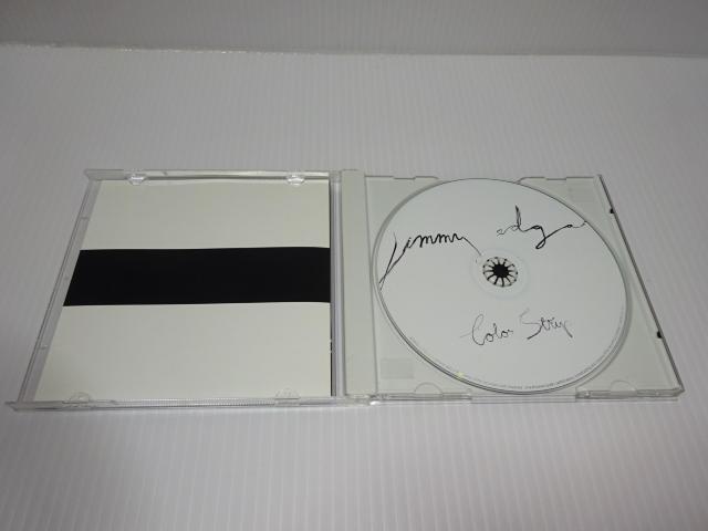 CDW~[EGhK[Color strip(A)Jimmy Edgar2270~  CD/DVD/rfI 