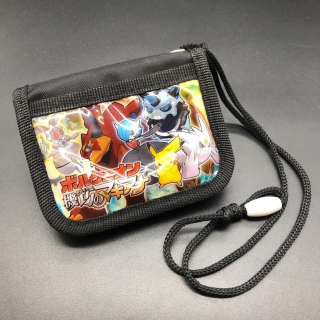 即決 ポケットモンスター ポケモン ボルケニオン 機巧のマギアナ ウォレット < アニメ/コミック/キャラクター  即決 ポケットモンスター ポケモン ボルケニオン 機巧のマギアナ ウォレット  < アニメ/コミック/キャラクターの