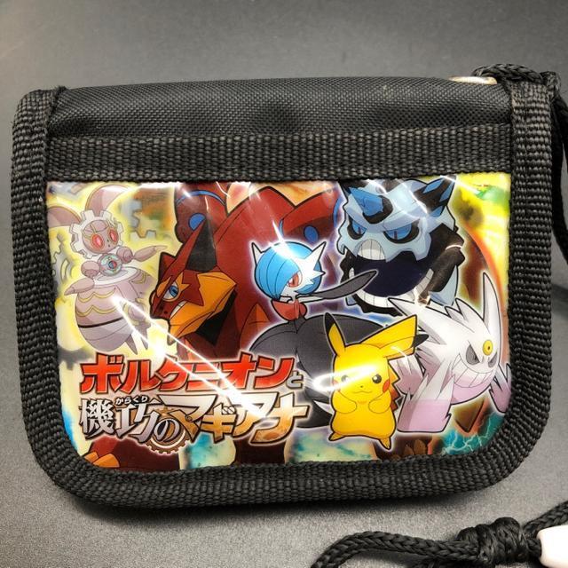 即決 ポケットモンスター ポケモン ボルケニオン 機巧のマギアナ ウォレット < アニメ/コミック/キャラクター  即決 ポケットモンスター ポケモン ボルケニオン 機巧のマギアナ ウォレット < アニメ/コミック/キャラクターの