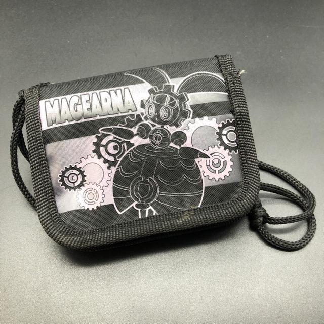 即決 ポケットモンスター ポケモン ボルケニオン 機巧のマギアナ ウォレット < アニメ/コミック/キャラクター  即決 ポケットモンスター ポケモン ボルケニオン 機巧のマギアナ ウォレット < アニメ/コミック/キャラクターの