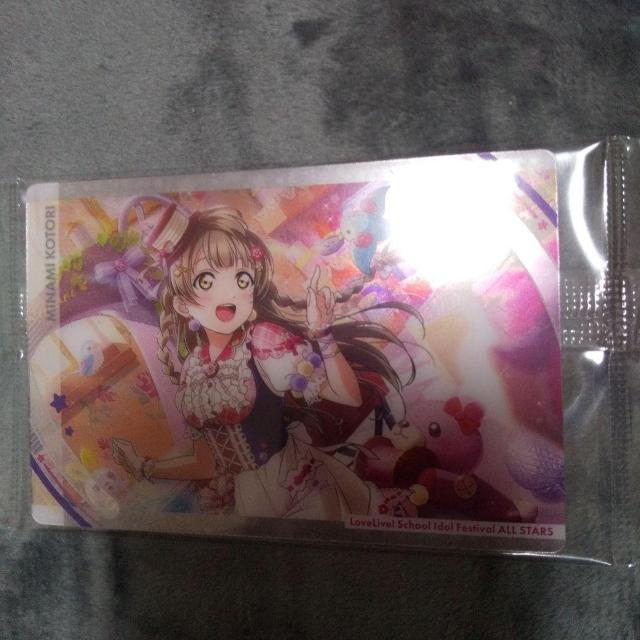 ラブライブウエハースカード 南ことり < アニメ/コミック/キャラクター  ラブライブウエハースカード 南ことり  < アニメ/コミック/キャラクターの