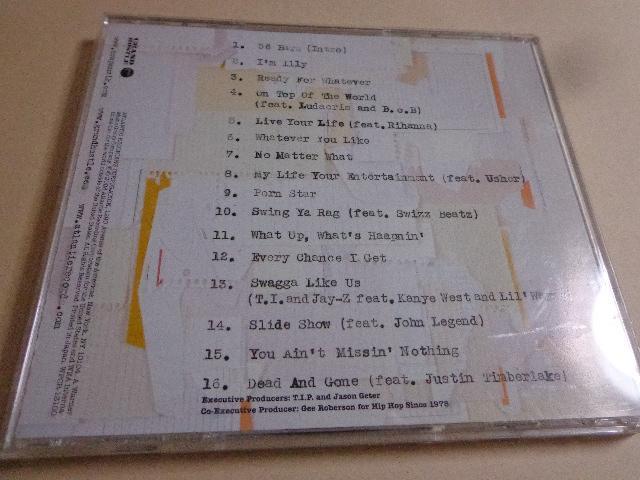 CD  T.I.uPaper Trailv CDABlu-rayADVD 2ő180~  CD/DVD/rfI 