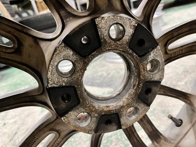 7071991)激安BMW3シリーズ純正18インチアルミホイールMスポーツ4本8J+34,8.5J+37PCD120-5H送料無料 < 自動車/バイク 7071991)激安BMW3シリーズ純正18インチアルミホイールMスポーツ4本8J+34,8.5J+37PCD120-5H送料無料 < 自動車/バイク