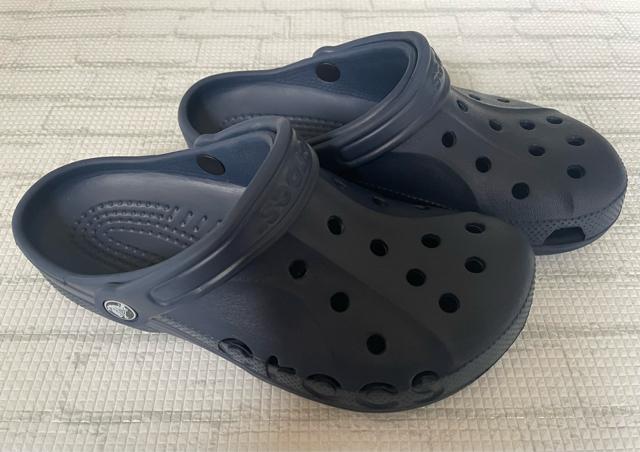 NbNX T_ fB[X Y Baya Clog o NbO crocs 24cm lCr[@1̂ݒp@i