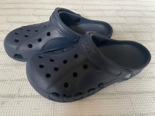 NbNX T_ fB[X Y Baya Clog o NbO crocs 24cm lCr[@1̂ݒp@i