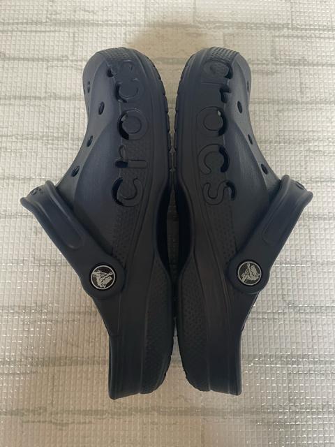 NbNX T_ fB[X Y Baya Clog o NbO crocs 24cm lCr[@1̂ݒp@i