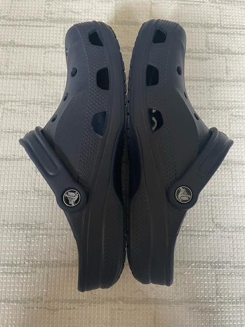 NbNX T_ fB[X Y Baya Clog o NbO crocs 24cm lCr[@1̂ݒp@i