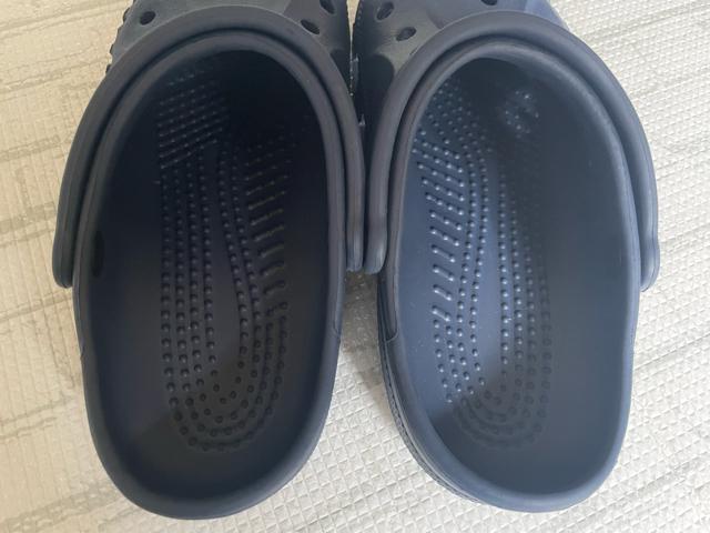 NbNX T_ fB[X Y Baya Clog o NbO crocs 24cm lCr[@1̂ݒp@i