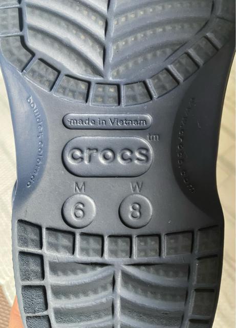 NbNX T_ fB[X Y Baya Clog o NbO crocs 24cm lCr[@1̂ݒp@i