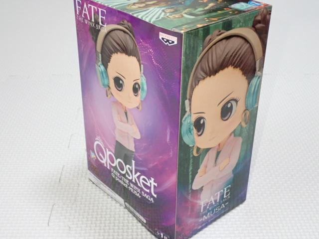 FATE THE WINX SAGA Qposket MUSA★新品未開封 < ホビー  FATE THE WINX SAGA Qposket MUSA★新品未開封 < ホビーの
