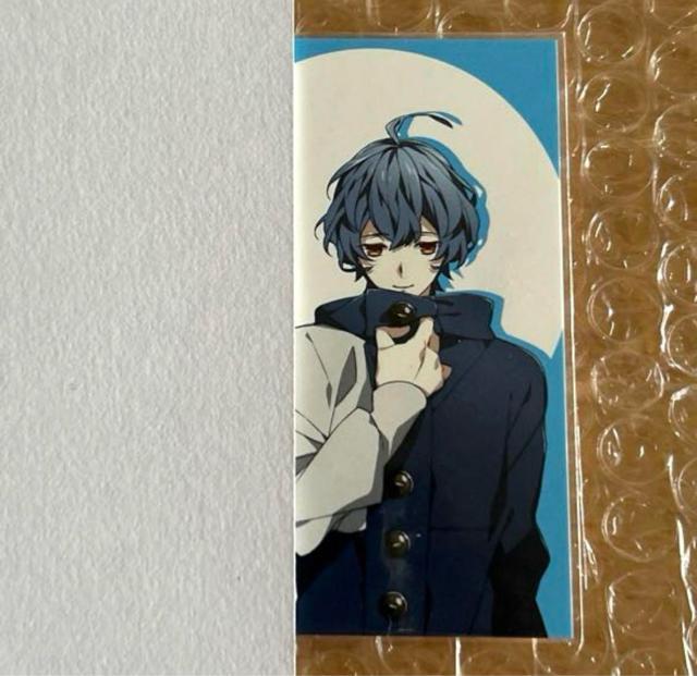 オトメイトパーティー2023 メッセージフォトカード 廃寺タクミ シャレードマニアクス CharadeManiacs シャレマニ < アニメ/コミック/キャラクター  オトメイトパーティー2023 メッセージフォトカード 廃寺タクミ シャレードマニアクス CharadeManiacs シャレマニ  < アニメ/コミック/キャラクターの