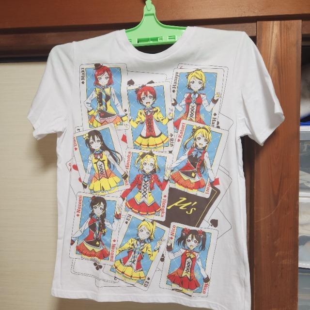一番くじ ラブライブ!Tシャツ 中古 < アニメ/コミック/キャラクター  一番くじ ラブライブ!Tシャツ 中古  < アニメ/コミック/キャラクターの