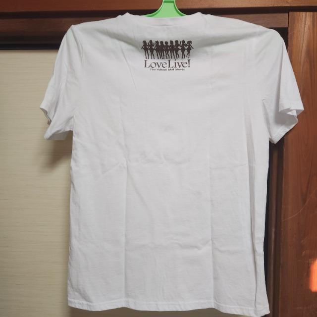一番くじ ラブライブ!Tシャツ 中古 < アニメ/コミック/キャラクター  一番くじ ラブライブ!Tシャツ 中古 < アニメ/コミック/キャラクターの