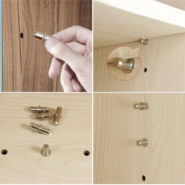 YFFSFDC ダボ 10個入★カラーボックスなどの棚のピンです★ < インテリア/ライフ YFFSFDC ダボ 10個入★カラーボックスなどの棚のピンです★ < インテリア/ライフの