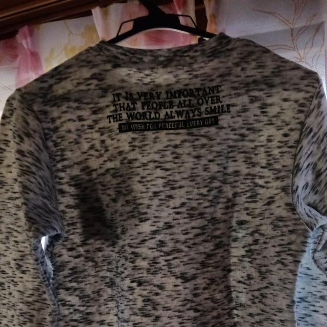 美品キッズ、裏起毛トレーナー < キッズ/ベビー  美品キッズ、裏起毛トレーナー < キッズ/ベビーの