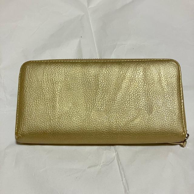 【dazzlin / ダズリン】 リボン / ラウンドファスナー / 長財布 < ブランド 【dazzlin / ダズリン】 リボン / ラウンドファスナー / 長財布 < ブランドの