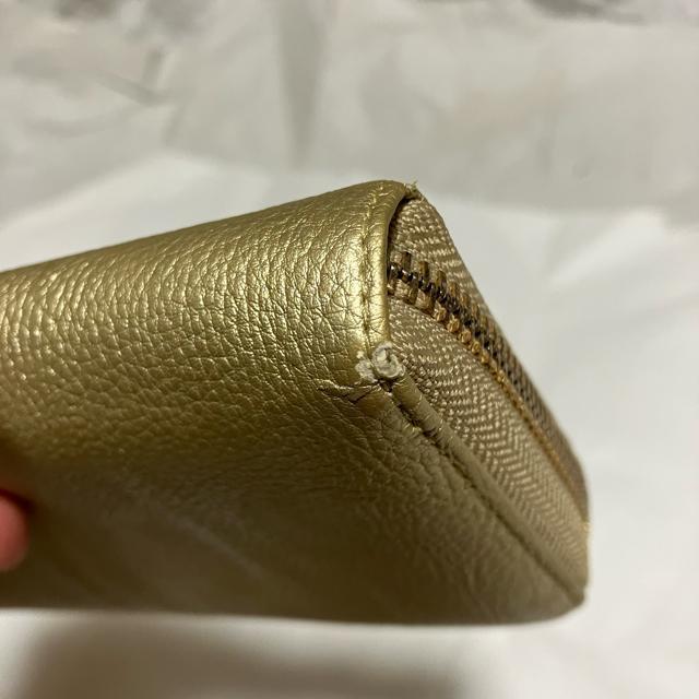 【dazzlin / ダズリン】 リボン / ラウンドファスナー / 長財布 < ブランド 【dazzlin / ダズリン】 リボン / ラウンドファスナー / 長財布 < ブランドの