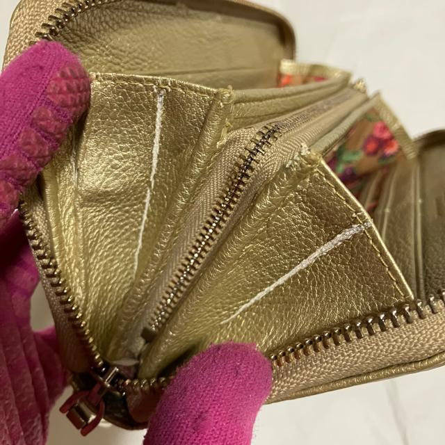 【dazzlin / ダズリン】 リボン / ラウンドファスナー / 長財布 < ブランド 【dazzlin / ダズリン】 リボン / ラウンドファスナー / 長財布 < ブランドの