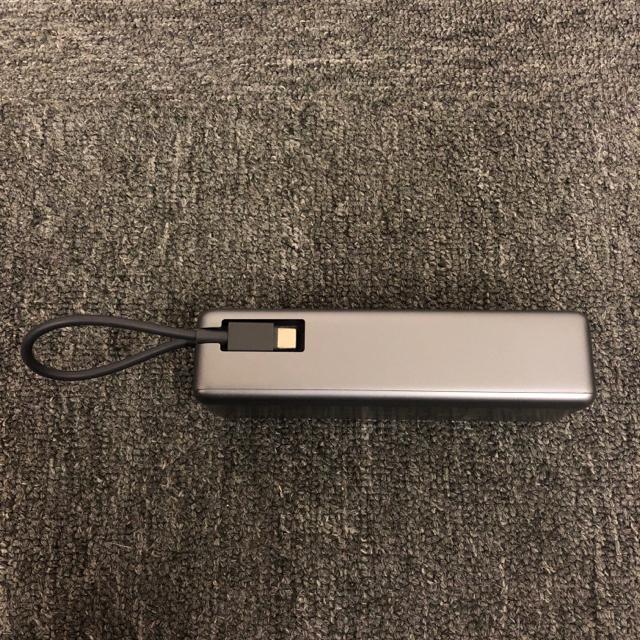 即決 Xiaomi 165W Power Bank 10000 < 家電/AV 即決 Xiaomi 165W Power Bank 10000 < 家電/AVの