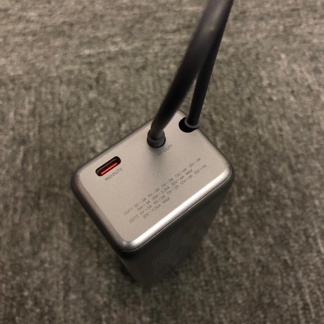 即決 Xiaomi 165W Power Bank 10000 < 家電/AV 即決 Xiaomi 165W Power Bank 10000 < 家電/AVの