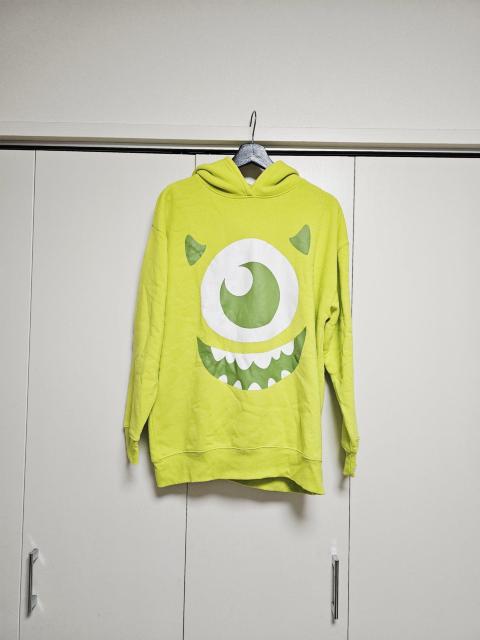 【新品】 モンスターズインク マイク スウェットパーカー L DISNEY < 女性ファッション 【新品】 モンスターズインク マイク スウェットパーカー L DISNEY < 女性ファッションの