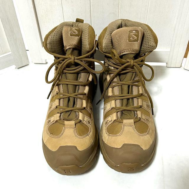 SALOMON サロモン QUEST 4D GTX FORCES 29cm < レジャー/スポーツ SALOMON サロモン QUEST 4D GTX FORCES 29cm < レジャー/スポーツの