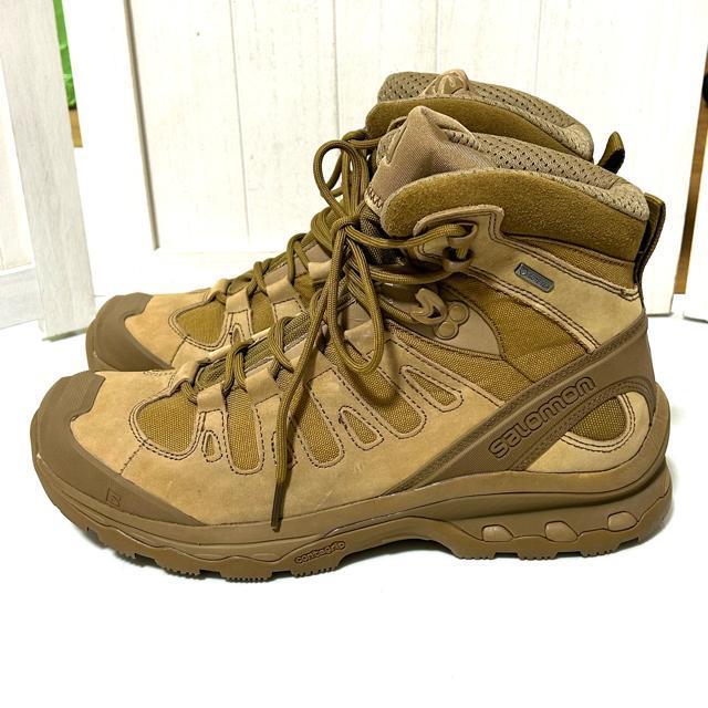 SALOMON サロモン QUEST 4D GTX FORCES 29cm < レジャー/スポーツ SALOMON サロモン QUEST 4D GTX FORCES 29cm < レジャー/スポーツの