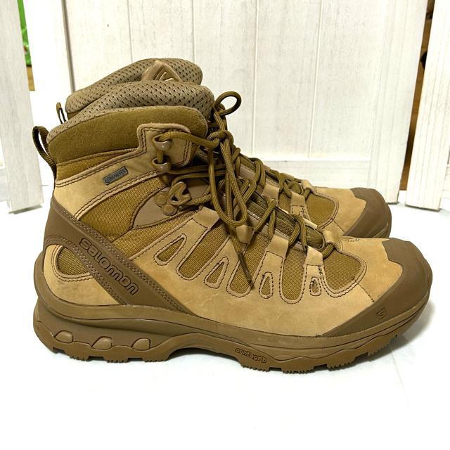 SALOMON サロモン QUEST 4D GTX FORCES 29cm < レジャー/スポーツ SALOMON サロモン QUEST 4D GTX FORCES 29cm < レジャー/スポーツの