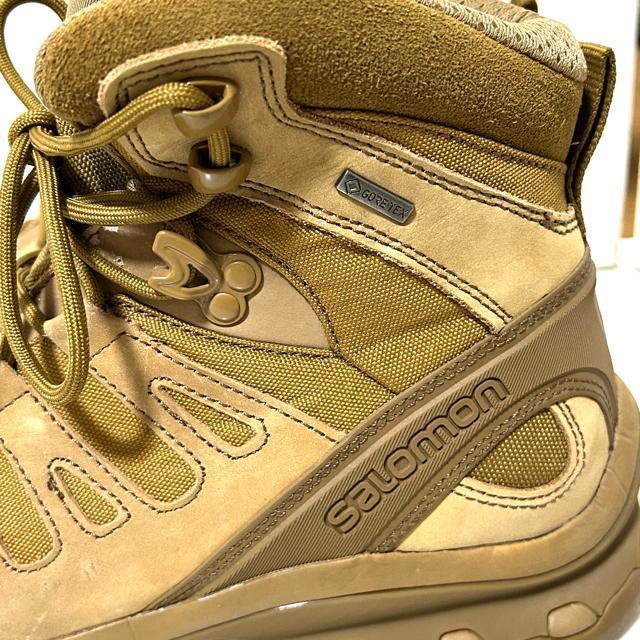 SALOMON サロモン QUEST 4D GTX FORCES 29cm < レジャー/スポーツ SALOMON サロモン QUEST 4D GTX FORCES 29cm < レジャー/スポーツの