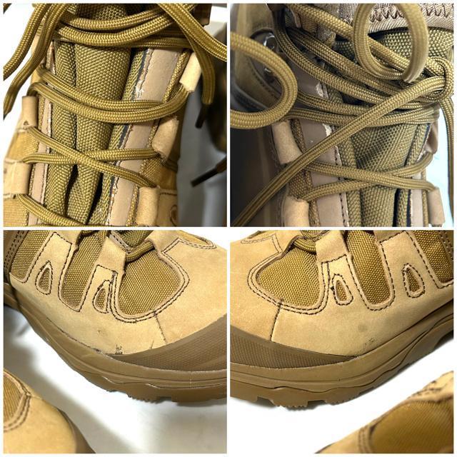 SALOMON サロモン QUEST 4D GTX FORCES 29cm < レジャー/スポーツ SALOMON サロモン QUEST 4D GTX FORCES 29cm < レジャー/スポーツの