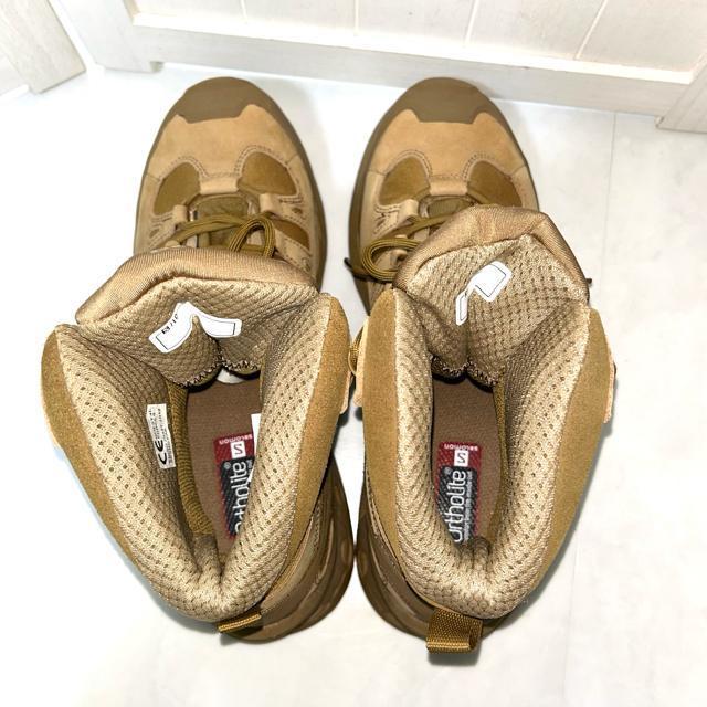 SALOMON サロモン QUEST 4D GTX FORCES 29cm < レジャー/スポーツ SALOMON サロモン QUEST 4D GTX FORCES 29cm < レジャー/スポーツの