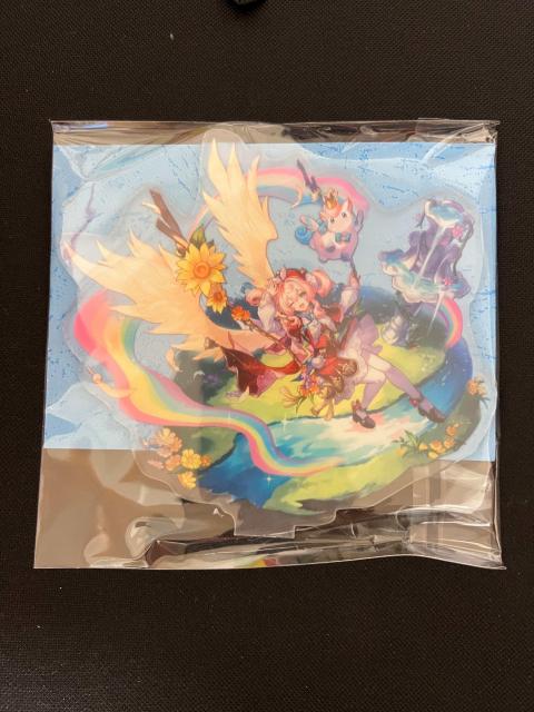 崩壊スターレイル アクリルスタンド ヒアンシー < ホビー 崩壊スターレイル アクリルスタンド ヒアンシー < ホビーの