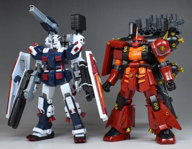 (未組2P)HG THUNDERBOLT 2種セット < ホビー (未組2P)HG THUNDERBOLT 2種セット < ホビーの