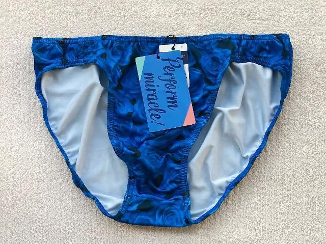 B.V.D&BROS ビキニ ブリーフ Lサイズ 花柄&シンプル 4枚セット < 男性ファッション B.V.D&BROS ビキニ ブリーフ Lサイズ 花柄&シンプル 4枚セット < 男性ファッションの