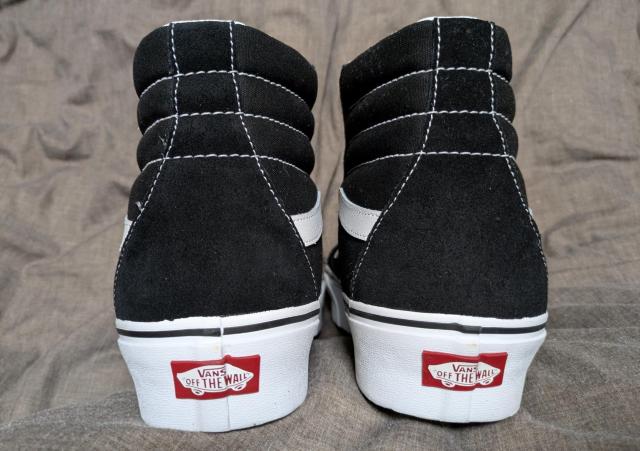 VANS★バンズ★SK8-HI★スケートハイ★US10.5★28.5cm★BLK/WHT★新品未着用★送料無料★クーポン < 男性ファッション VANS★バンズ★SK8-HI★スケートハイ★US10.5★28.5cm★BLK/WHT★新品未着用★送料無料★クーポン < 男性ファッションの