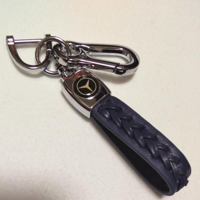 メルセデス キーホルダー、未使用 < 自動車/バイク メルセデス キーホルダー、未使用 < 自動車/バイク